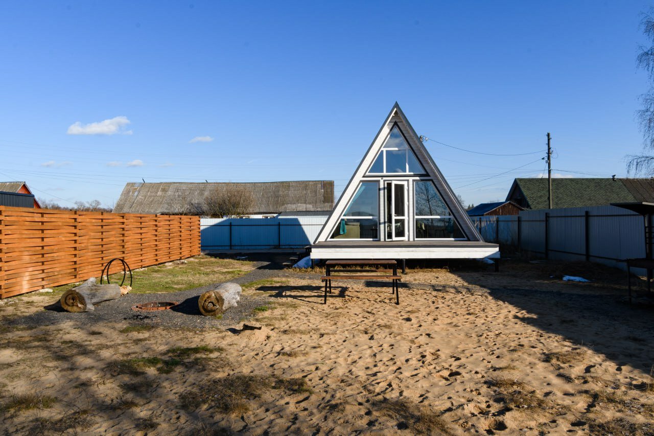 Фото Над Рекой