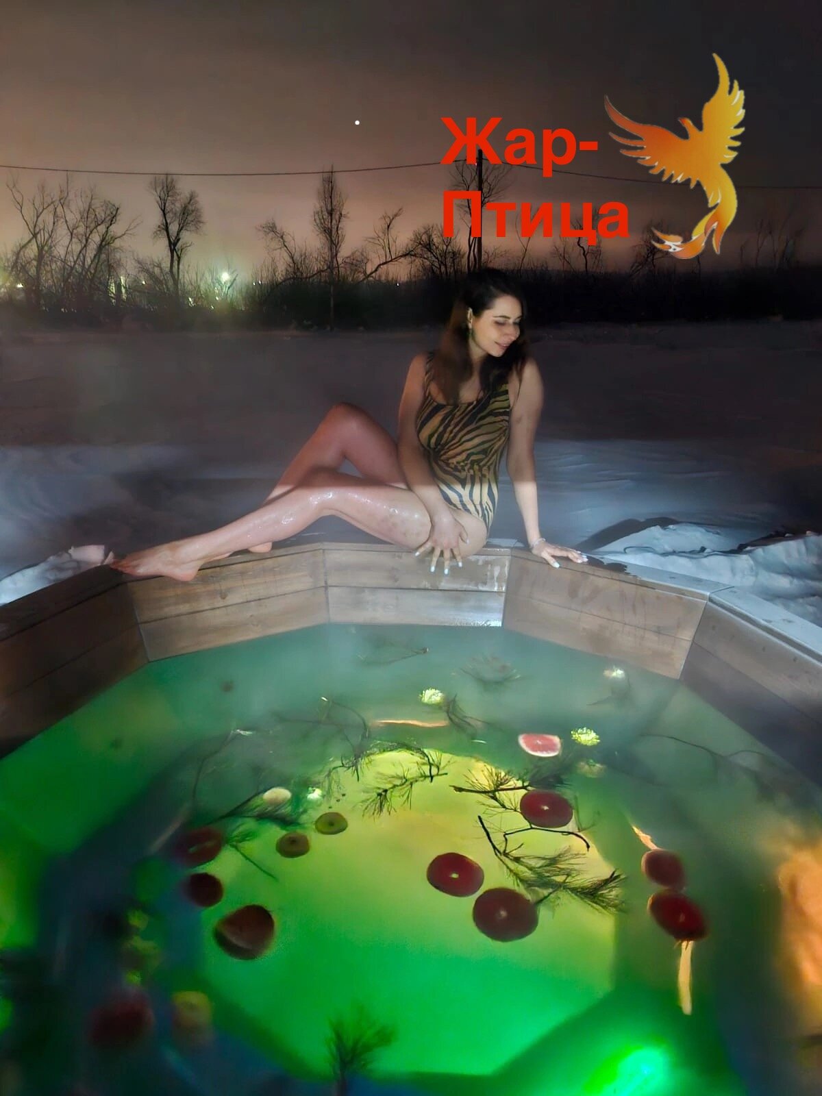 Фото Жар-Птица