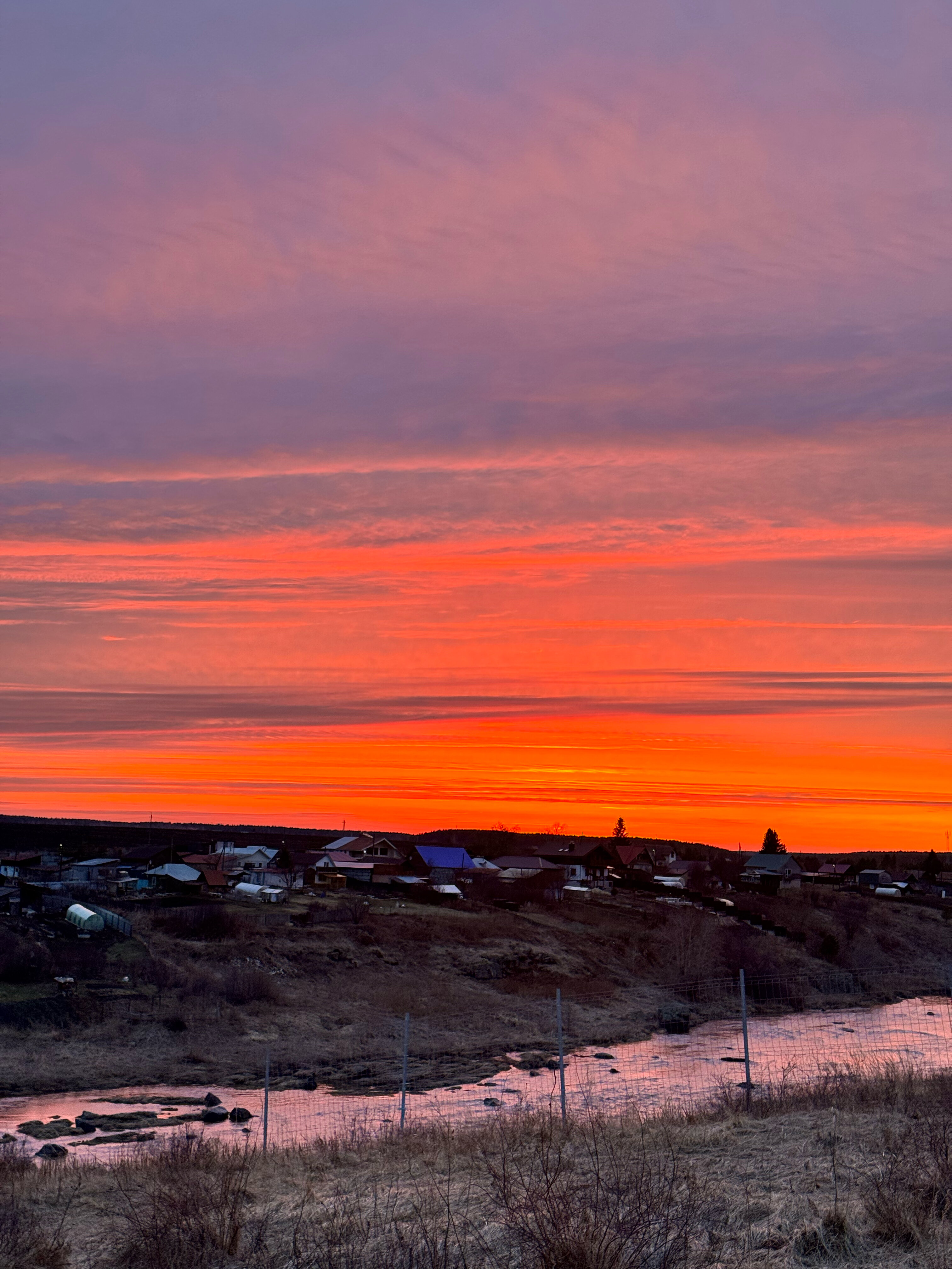 Фото Деревня на Ревуне