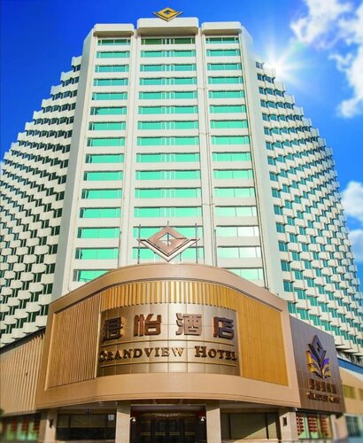 Гостиница Grandview Hotel Macau в Чжухае