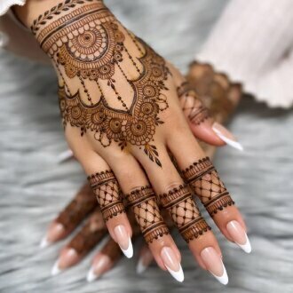 Hairdresser Moon Henna and Beauty Salon, Sharjah, photo