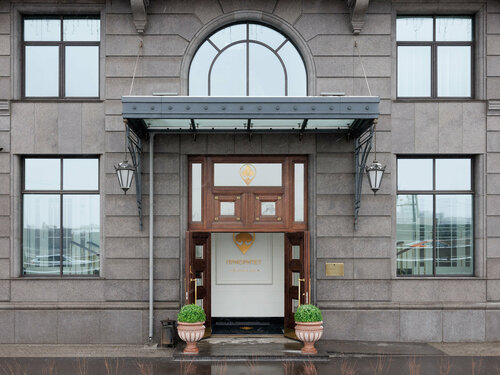 Гостиница Бутик-отель Приоритет в Санкт-Петербурге