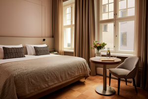 Гостиница Nh Collection Helsinki Grand Hansa