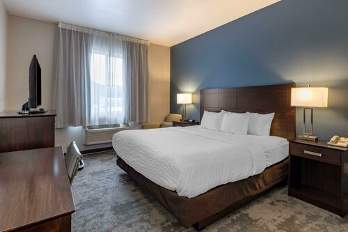 Гостиница Clarion Inn Kingman I-40 Route 66 в Кингмане