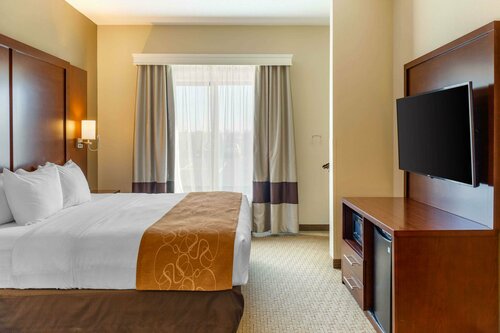 Гостиница Comfort Suites Amish Country