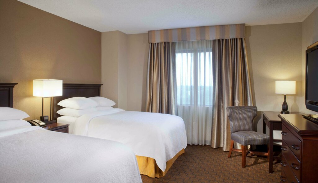 Hotel Embassy Suites by Hilton Dallas Near the Galleria, Dallas, photo
