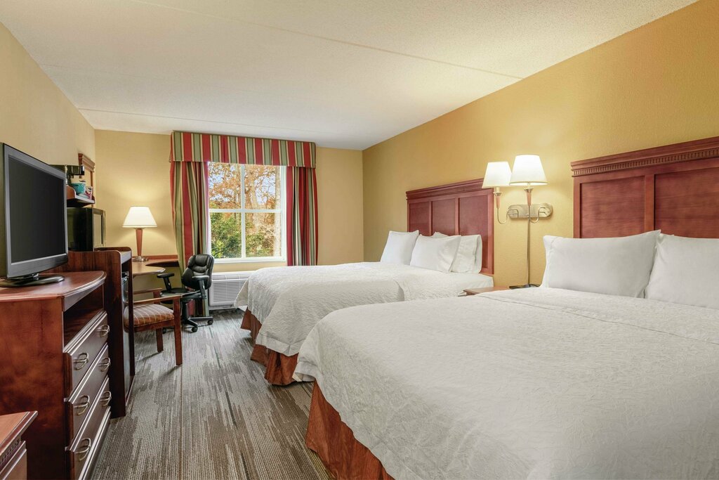 Hotel Hampton Inn & Suites Williamsburg Historic District, Williamsburg, photo
