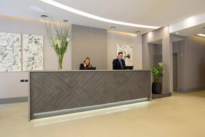 Гостиница Believe Madero Hotel