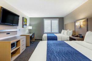 Гостиница Comfort Inn San Diego Miramar