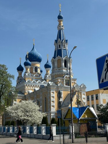 Внешний вид отеля Веста в Бресте, фото 5