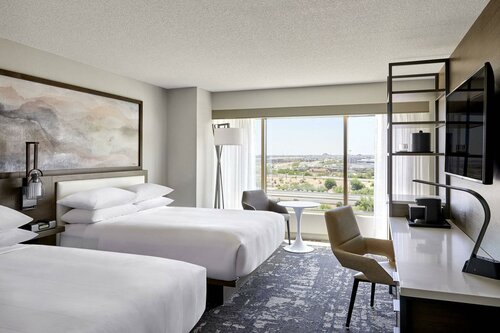 Гостиница Marriott Phoenix Airport в Финиксе