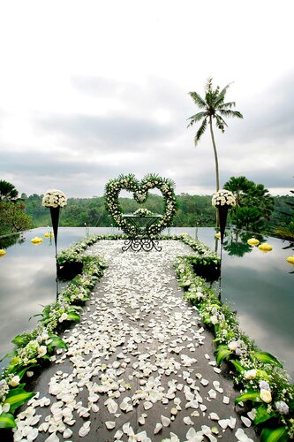 Гостиница Kupu Kupu Barong Villas and Tree SPA by L'occitane