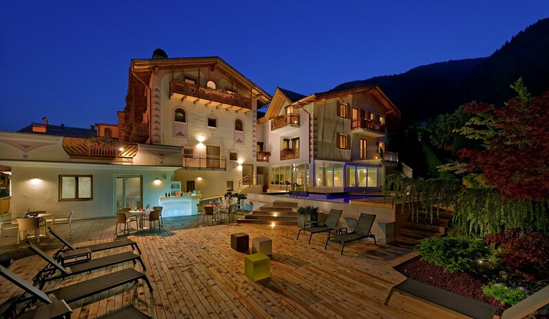 Гостиница Hotel Ravelli