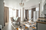 Comfort Olympic Nizhnenimeretinskaya (Urban-Type Settlement of Sirius, Nizhneimeretinskaya Street, 137А), short-term housing rental