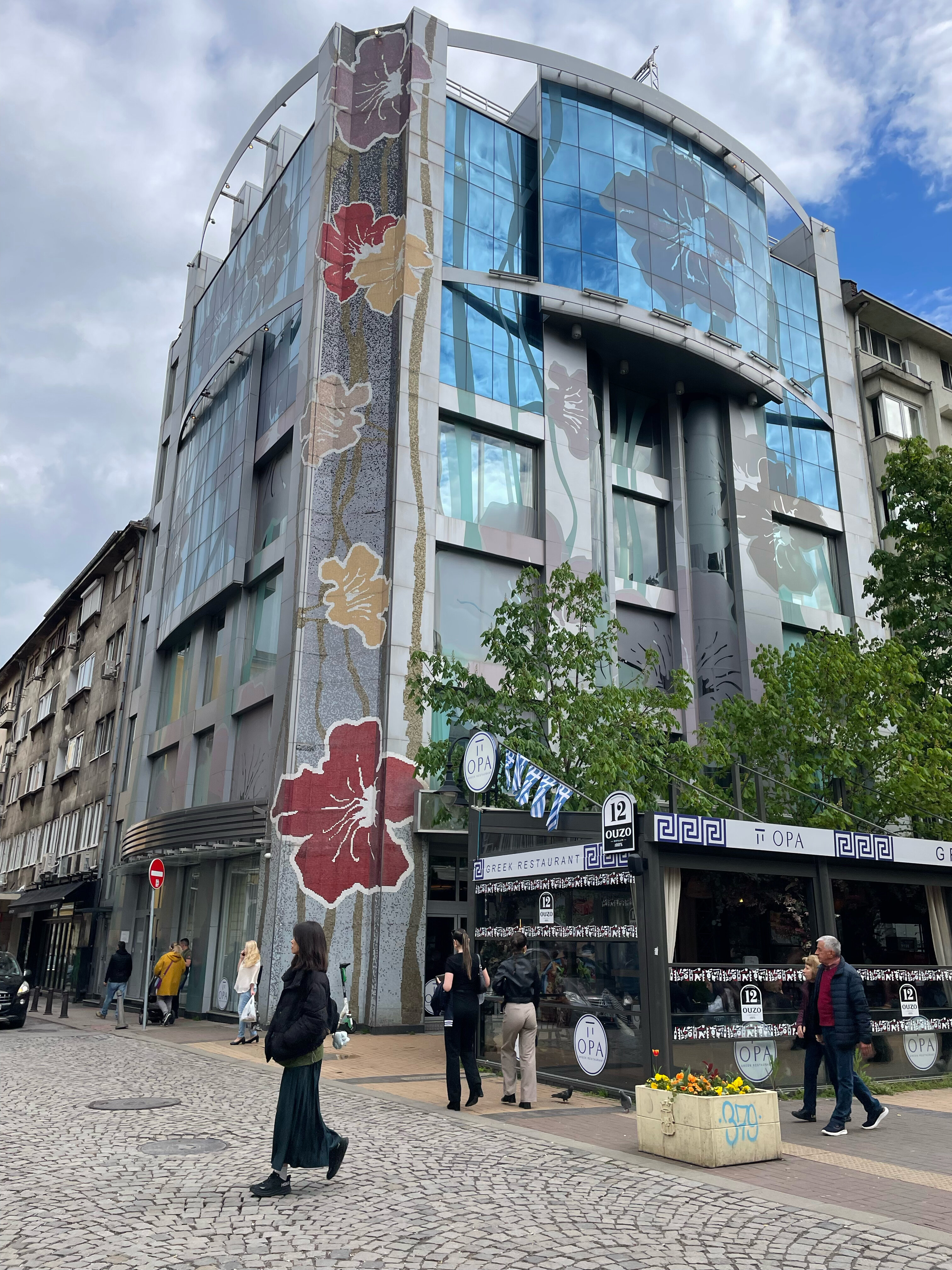 Фото Les Fleurs Boutique Hotel