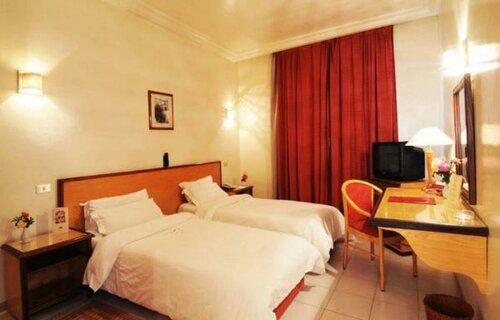 Гостиница Hotel du Parc в Тунисе