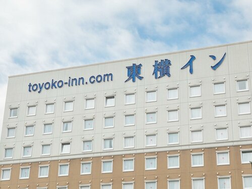 Гостиница Toyoko Inn Saitama Shintoshin в Сайтаме