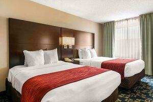 Гостиница Comfort Inn & Suites Near Universal Orlando Resort - Convention Ctr