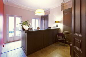 Гостиница Hôtel St Sernin