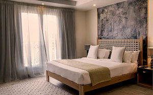Гостиница The Address Boutique Hotel