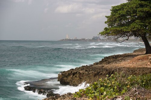 Гостиница Renaissance Santo Domingo Jaragua Hotel & Casino в Санто-Доминго