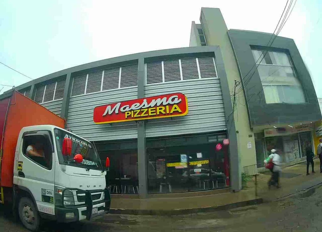 Pizzeria Maesma, Santa Cruz de la Sierra, photo