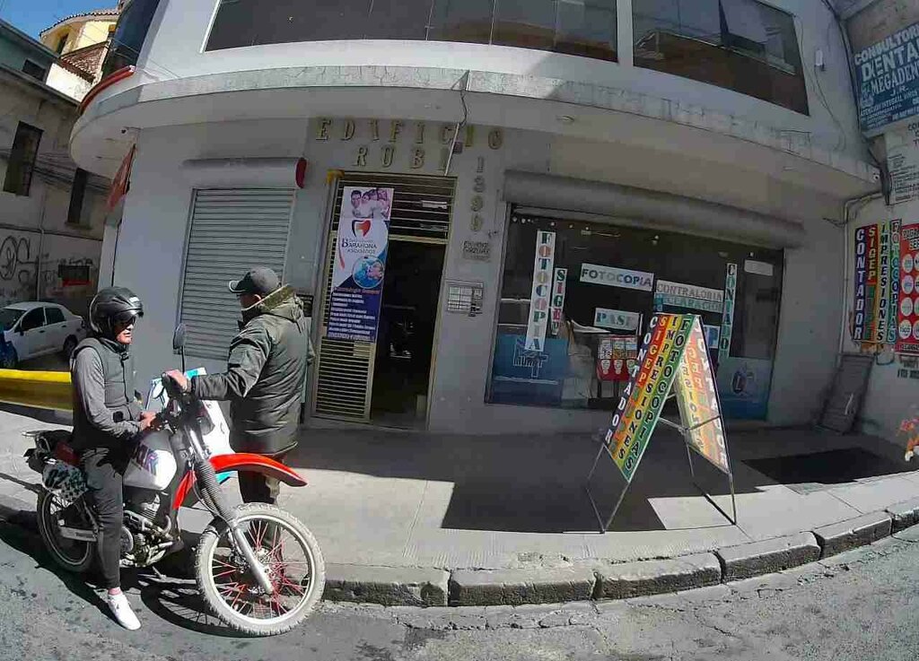 Dental clinic Darahona Associates, La Paz, photo