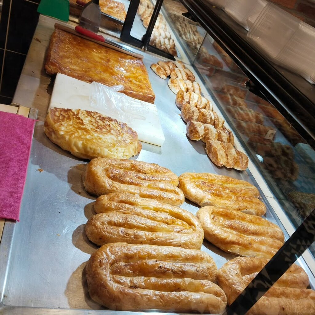 Bakery Mir Börek Cafe, Istanbul, photo
