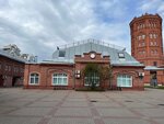 Машинное отделение № 3 с мастерскими и котельной и кладовые (Shpalernaya Street, 56АК), landmark, attraction