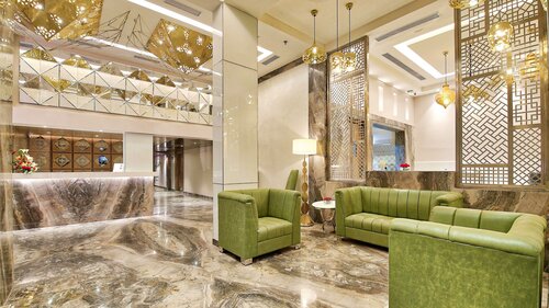 Гостиница Golden Tulip Essential Jaipur в Джайпуре