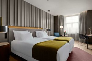 Гостиница Nh Collection Amsterdam Flower Market