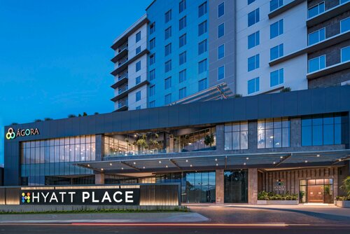 Гостиница Hyatt Place San Pedro Sula в Гондурасе