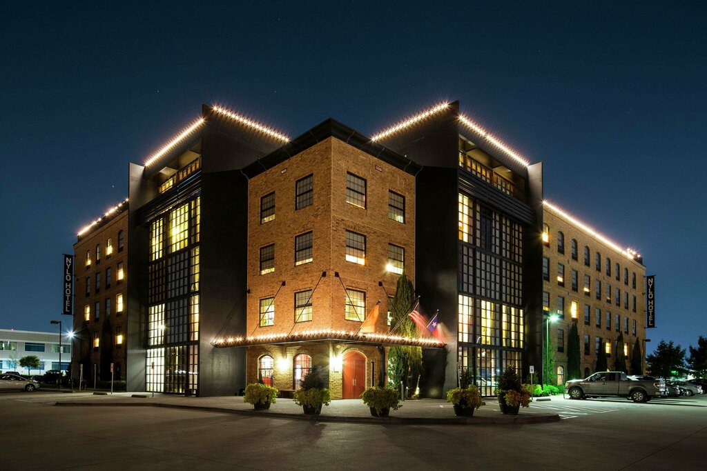 Hotel Nylo Dallas Plano Hotel, Plano, photo