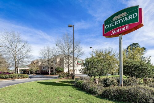 Гостиница Courtyard by Marriott Gulf Shores Craft Farms