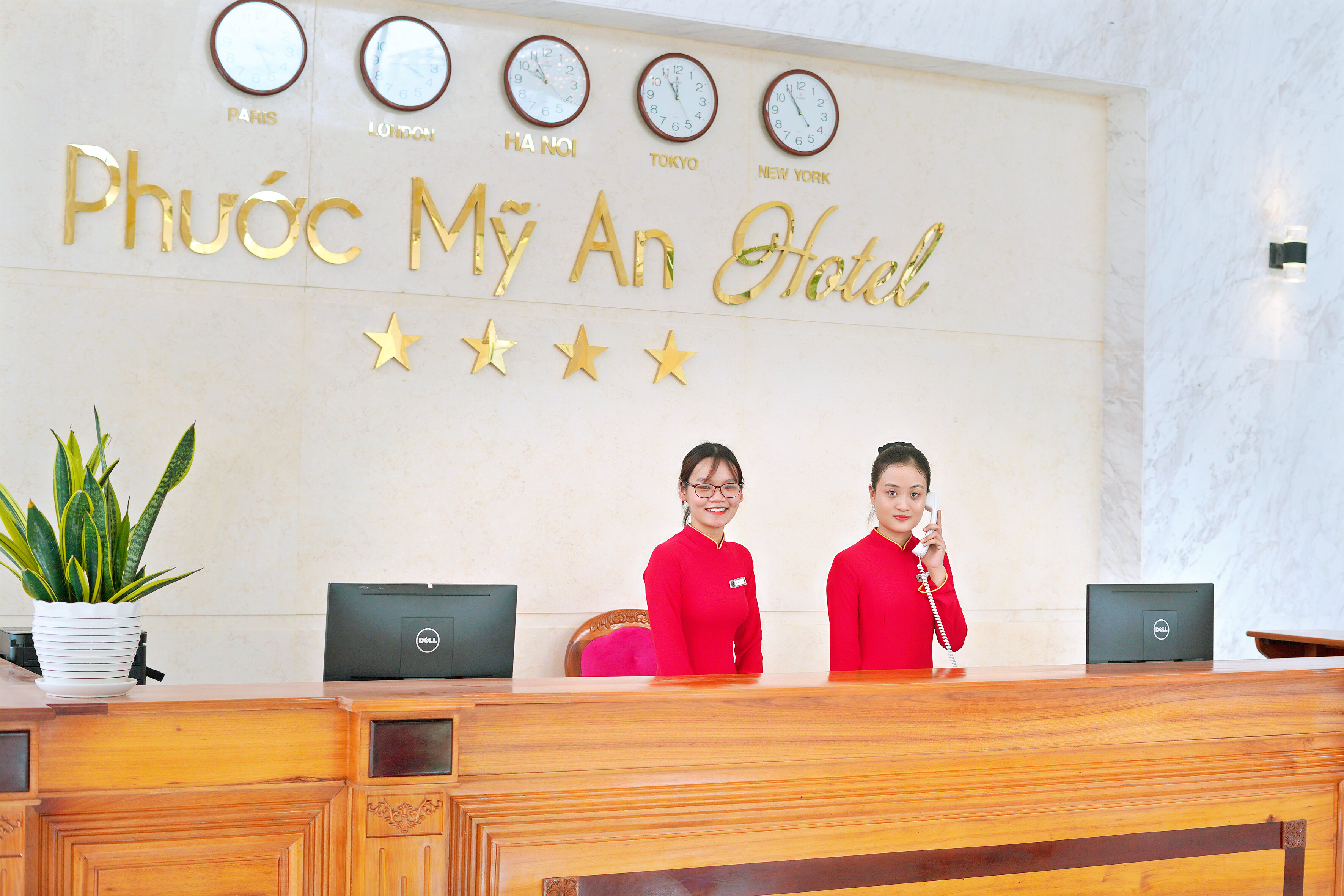 Фото Phuoc My An Beach Hotel