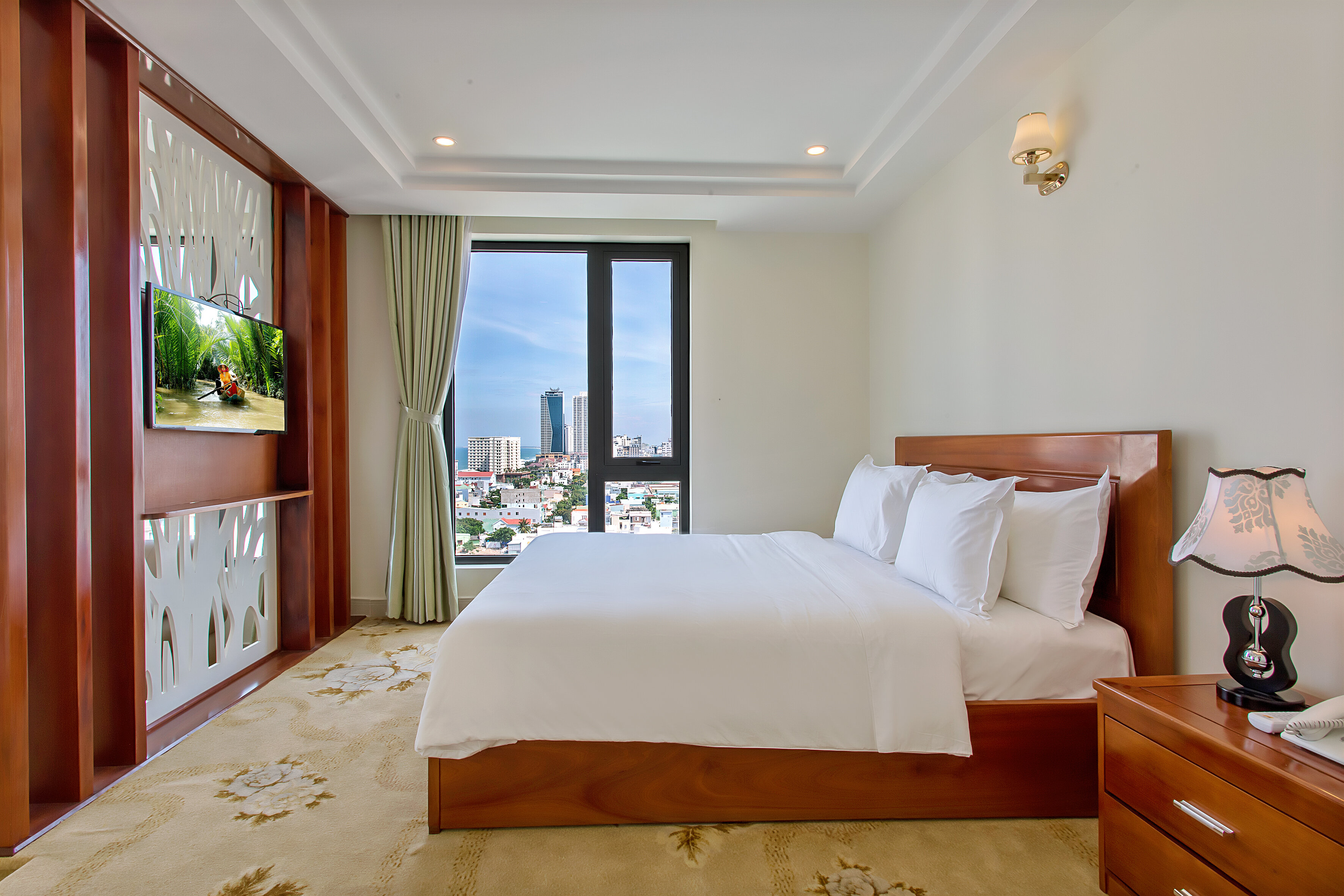 Фото Phuoc My An Beach Hotel