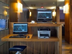 Гостиница K+k Hotel am Harras