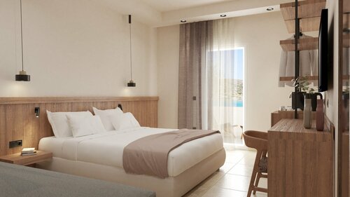 Гостиница Dolphin Bay Hotel