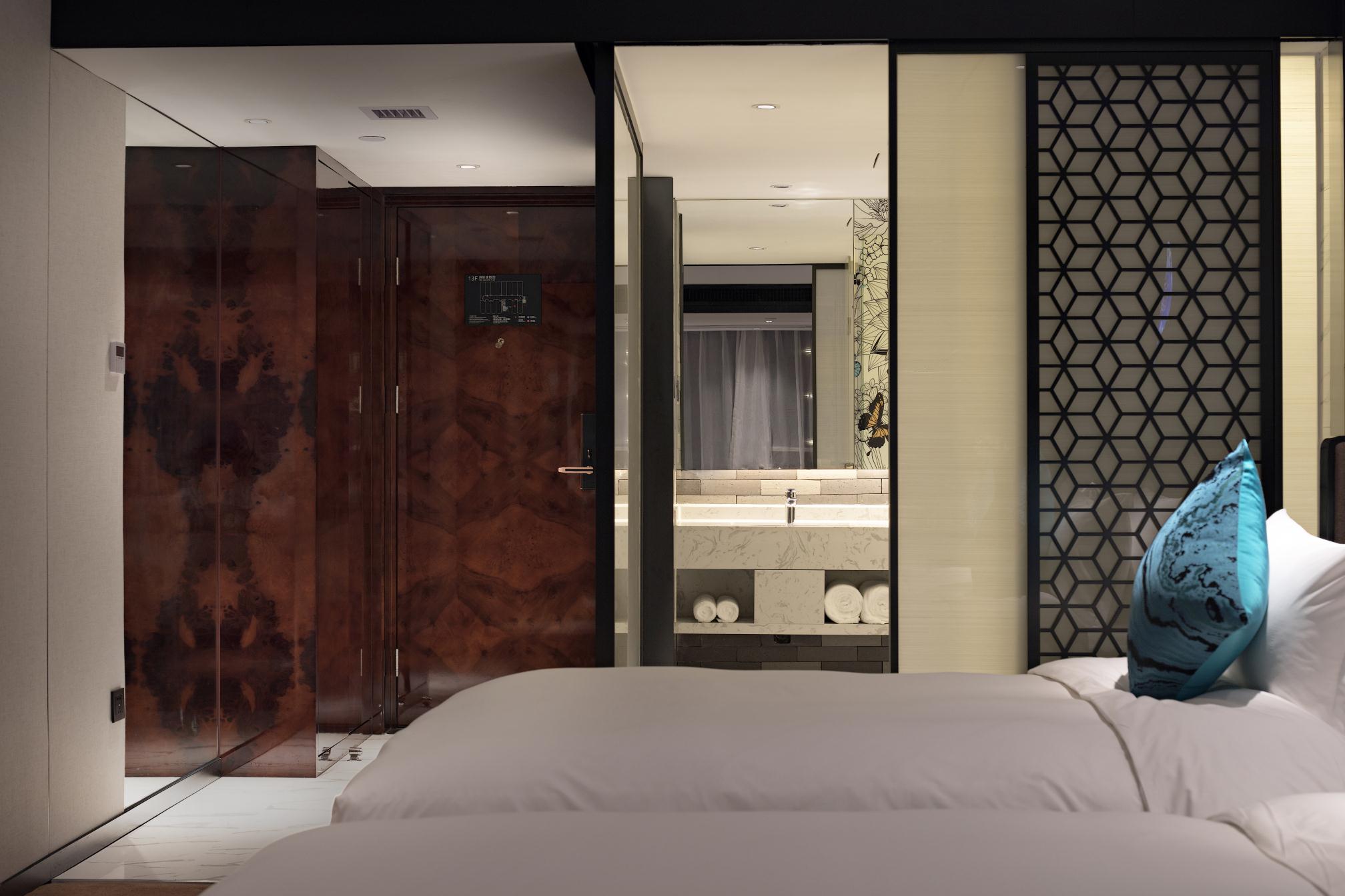 Фото Paco Hotel Guangzhou Zoo Metro Branch