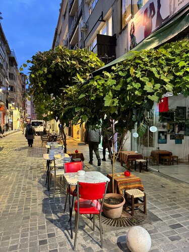 Внешний вид отеля Lasagrada Hotel Istanbul в Шишлях, фото 3