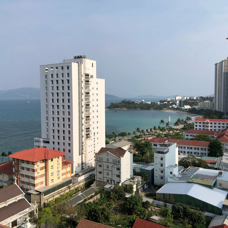 Гостиница The Song Vung Tau Homestay Vung Tau Land в Вунгтау