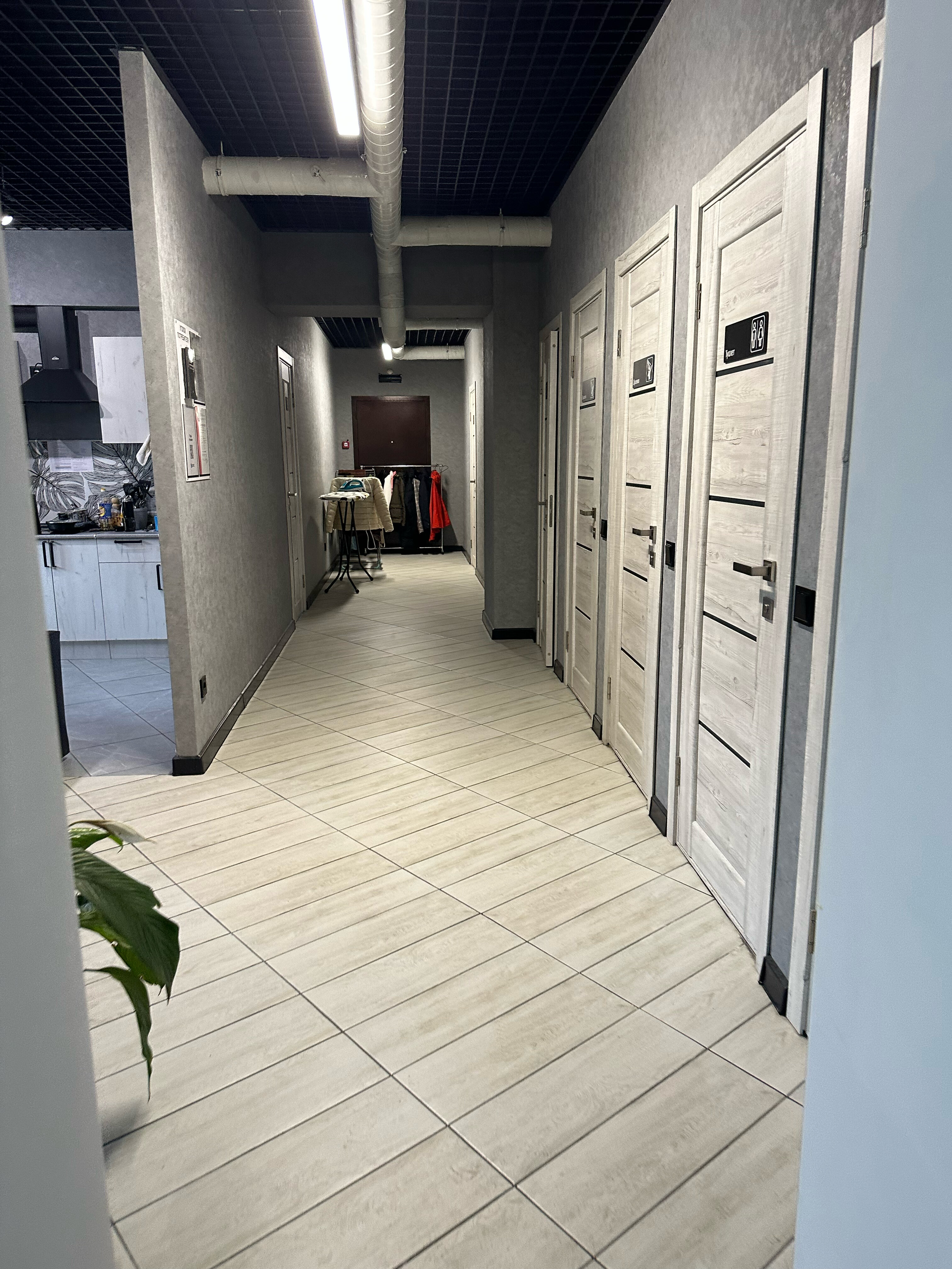 Фото Уголок