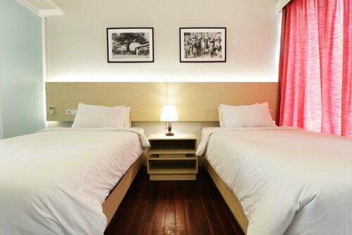 Гостиница Pejaten Valley Residence в Джакарте