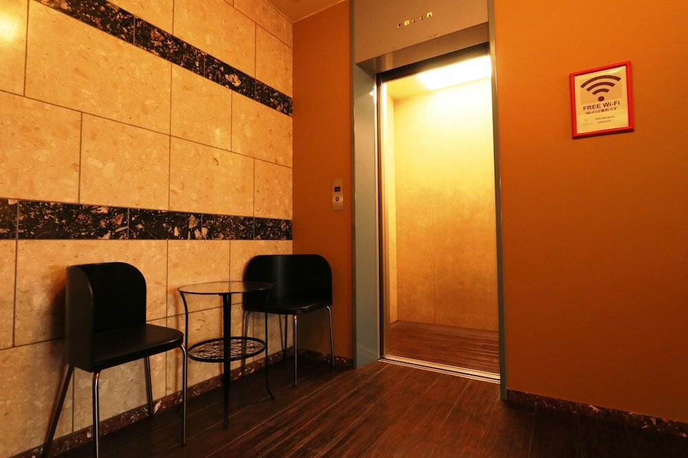 Фото Hotel Rakuserina