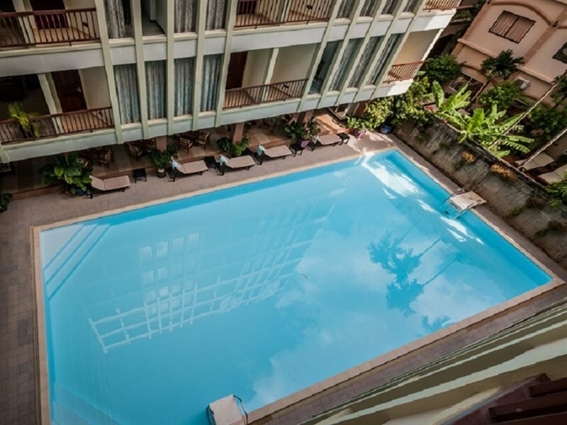 Фото Smiling Hotel