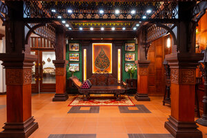 Гостиница Отель The Privilege Floor by Borei Angkor