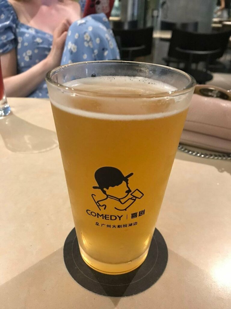 Bar, pub 喜剧comedy·茶·酒·音乐餐吧, Guangzhou, photo