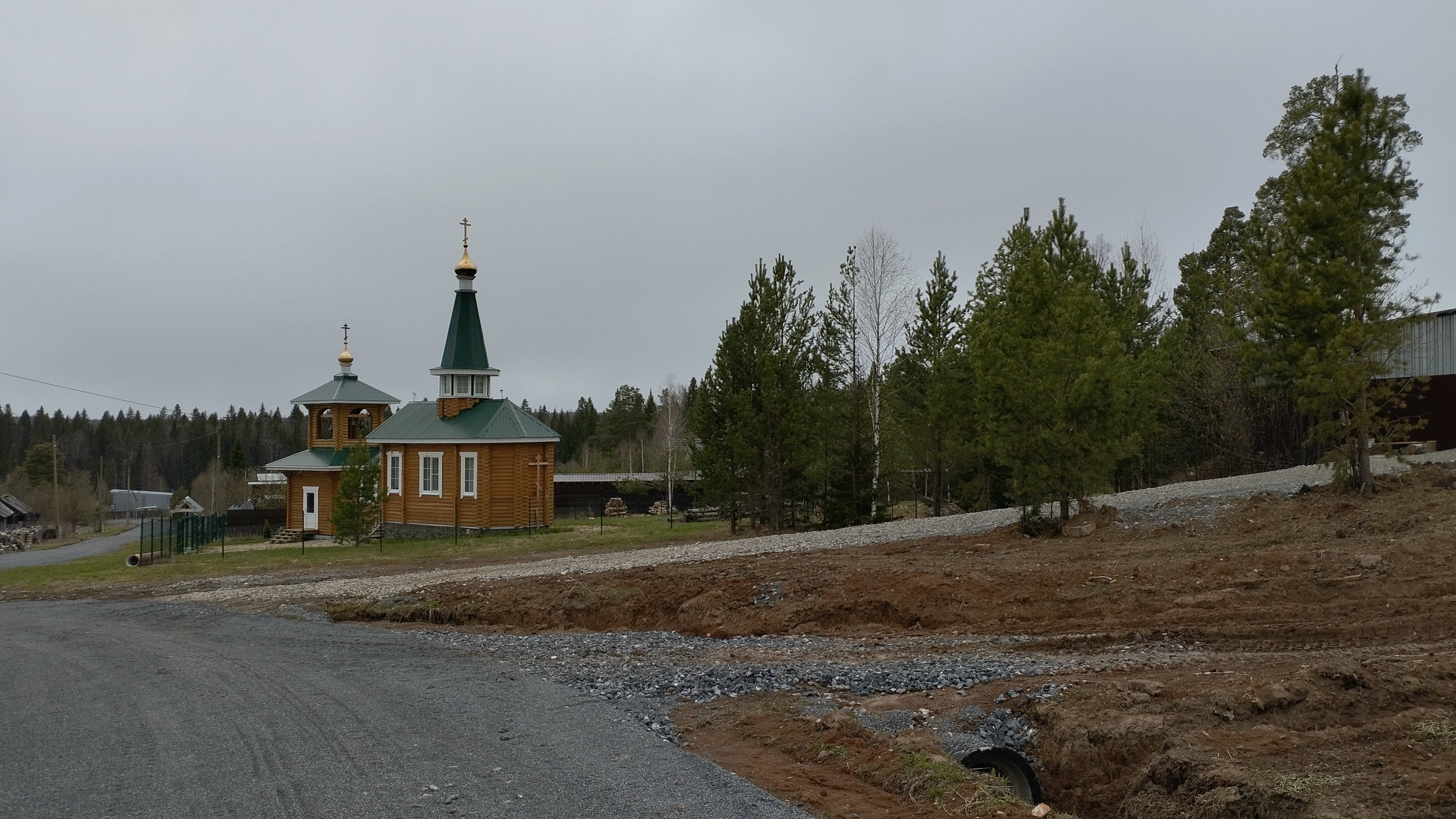 Фото Загородные дома Свято-Николаевской Слободы