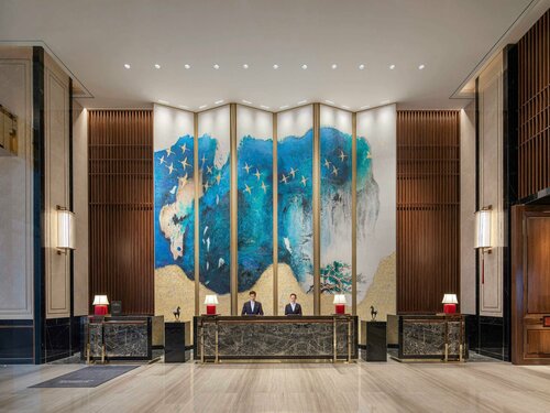 Гостиница Sofitel Xiong An
