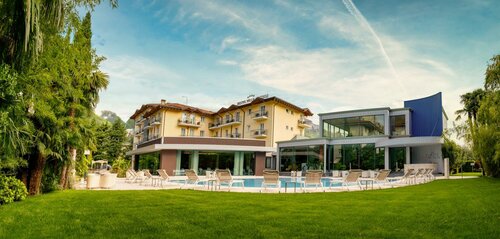 Гостиница Villa Nicolli Romantic Resort